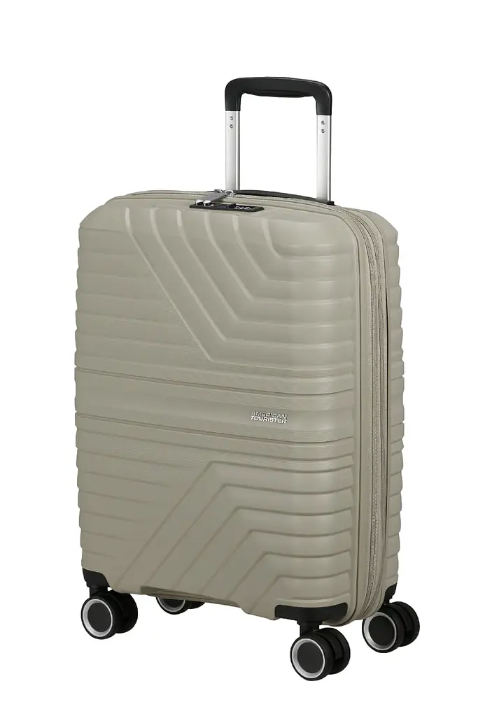 Валіза 55 См American Tourister FLYTWIST SANDSTONE 55х40х20(23) MI1*05001 - фото 5