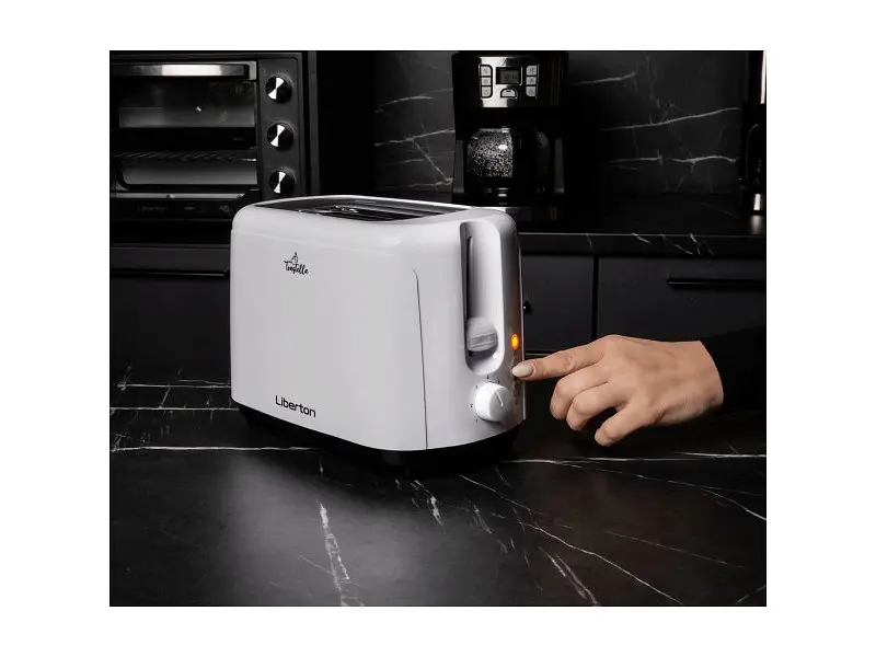 Тостер Liberton LET-5700 - фото 8
