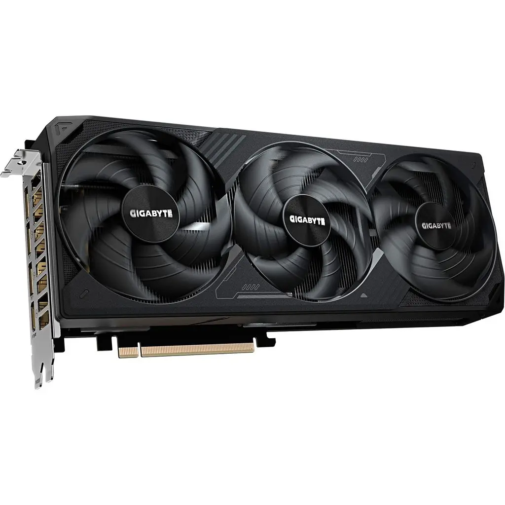 Відеокарта Gigabyte GeForce RTX 5070 Ti WINDFORCE SFF OC 16G (GV-N507TWF3OC-16GD) UA [129416] - фото 8