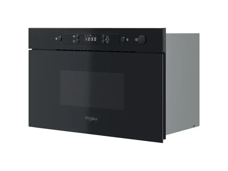 Вбудована мікрохвильова піч Whirlpool MBNA900B - фото 2