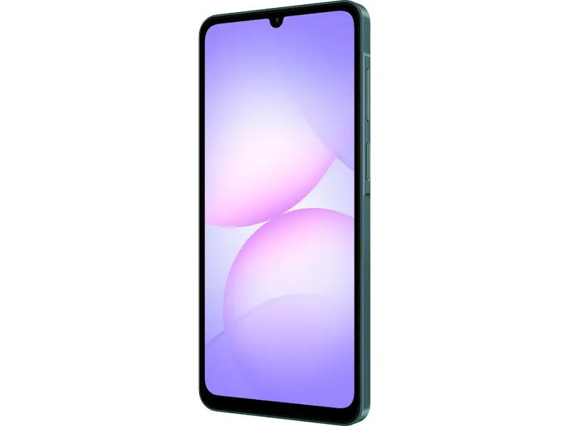 Смартфон Samsung Galaxy A07 4/128GB Green (SM-A075FZGG) - фото 2