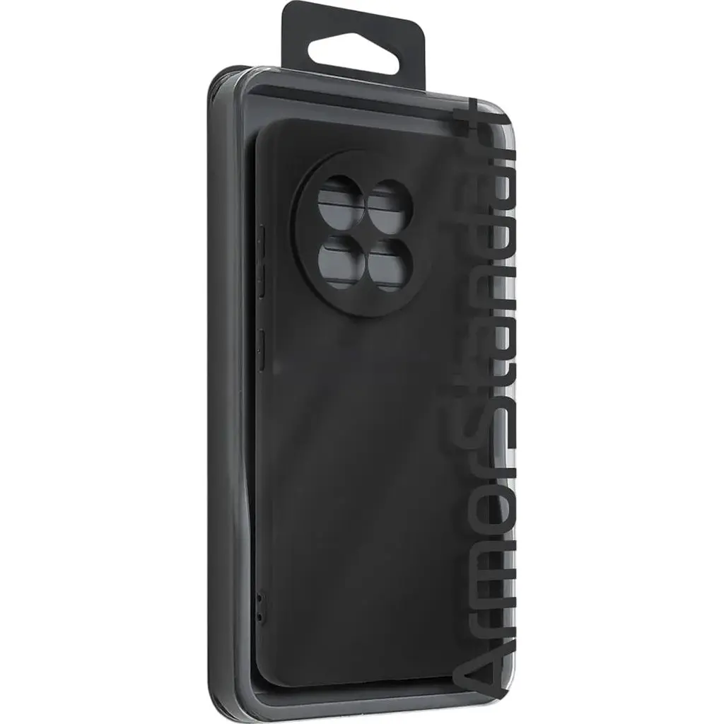 Чохол ArmorStandart Matte Slim Fit Camera Cover для OnePlus 13R Black (ARM83509) [165680] - фото 3