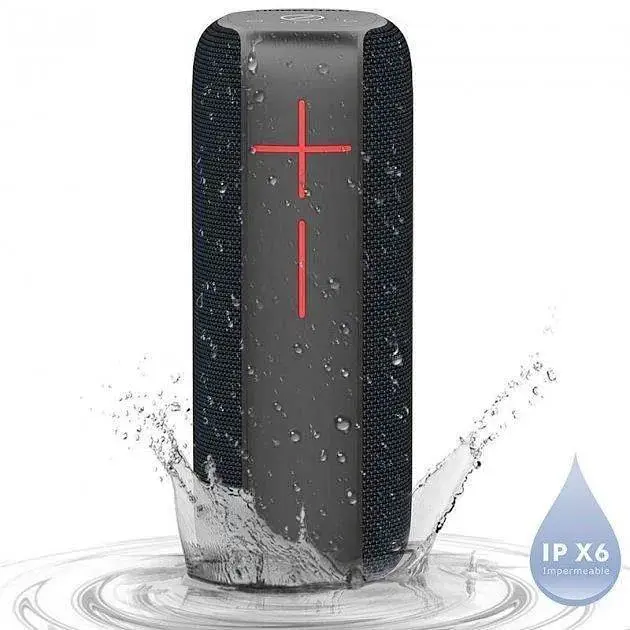 Портативная колонка Hopestar P34 Bluetooth с мощным звуком (43426-P34_1109) - фото 2