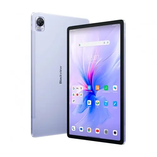 Планшет Blackview Mega 1 11.5" 8/256 GB + слот для LTE фіолетовий 6931548317166 - фото 3
