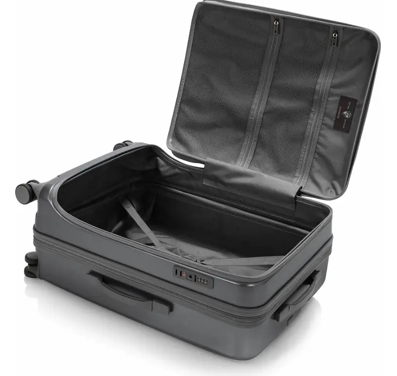 Валіза Heys EZ Fashion (M) Charcoal (10162-0047-26) - фото 8