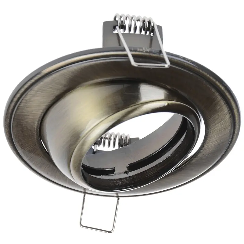 Светильник точечный Brille HDL-DE 02 AB MR16 163063 - фото 4