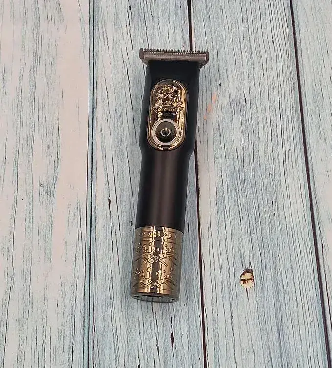 Професійний акумуляторний тример VGR V-963 (Skeleton Design, USB-C) - фото 2
