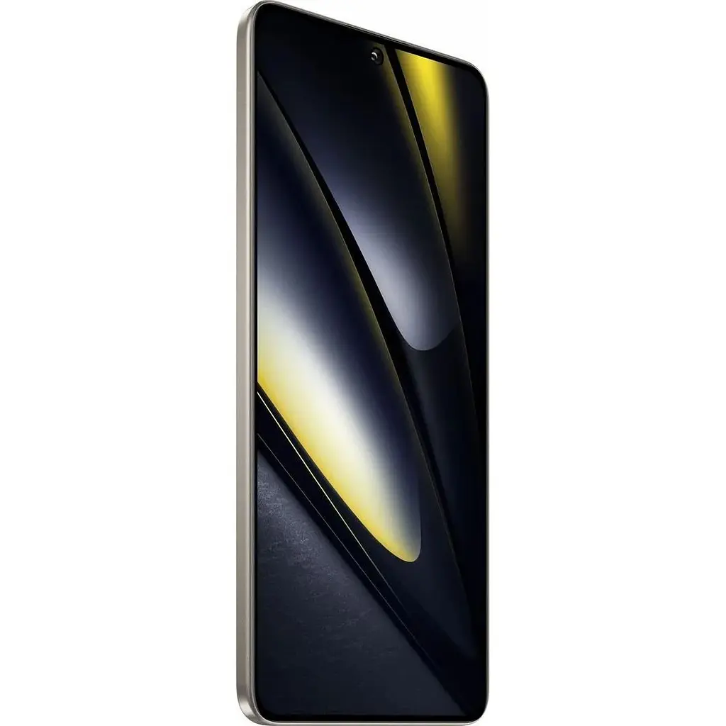 Смартфон Xiaomi Poco F6 12/512Gb Titanium (UA UCRF) [5G, NFC] - фото 10