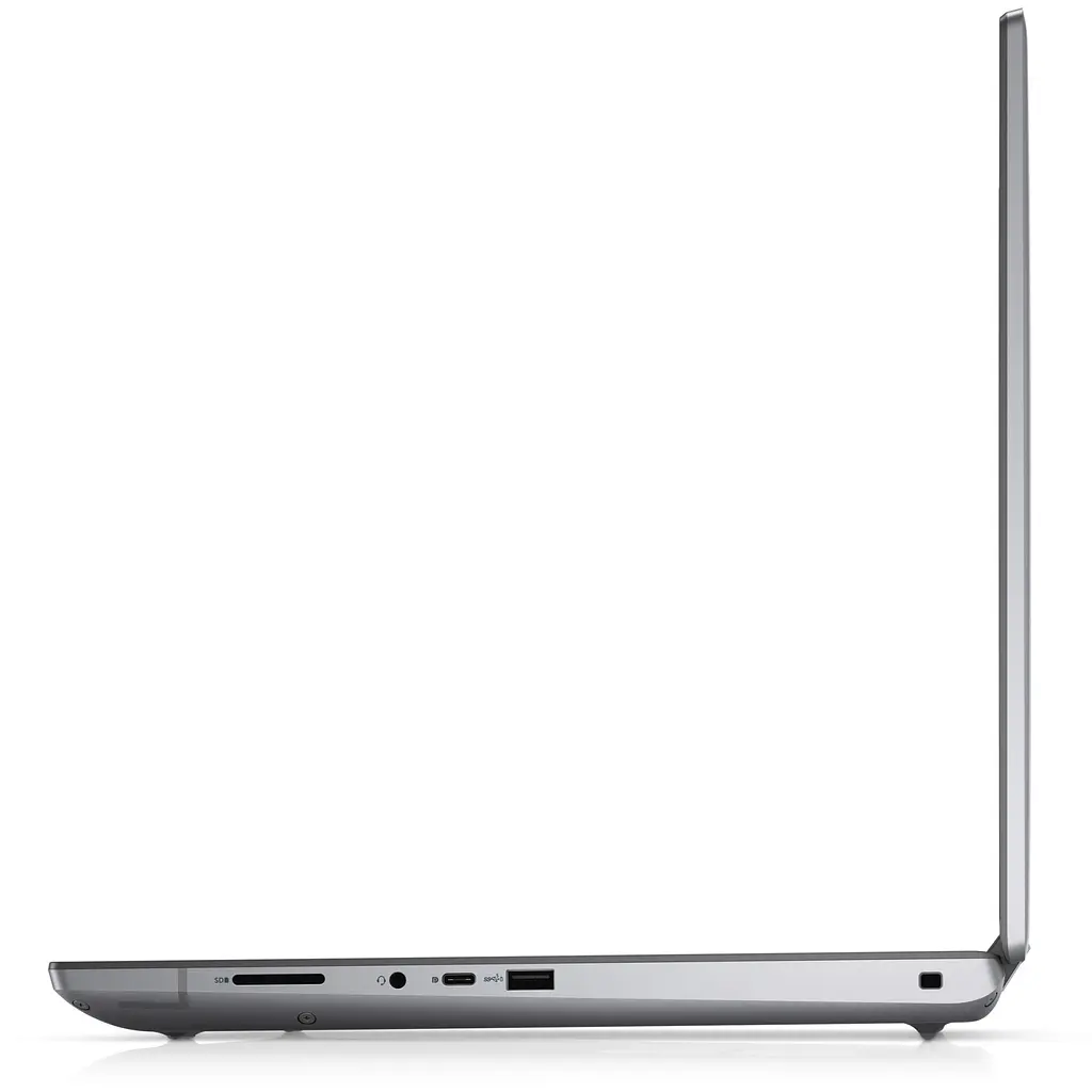 Ноутбук Dell Precision 7780 i7-13850HX la 5.30 GHz, 32GB, 1TB, RTX 3500 12GB, Windows 11 Pro, Titan - фото 8