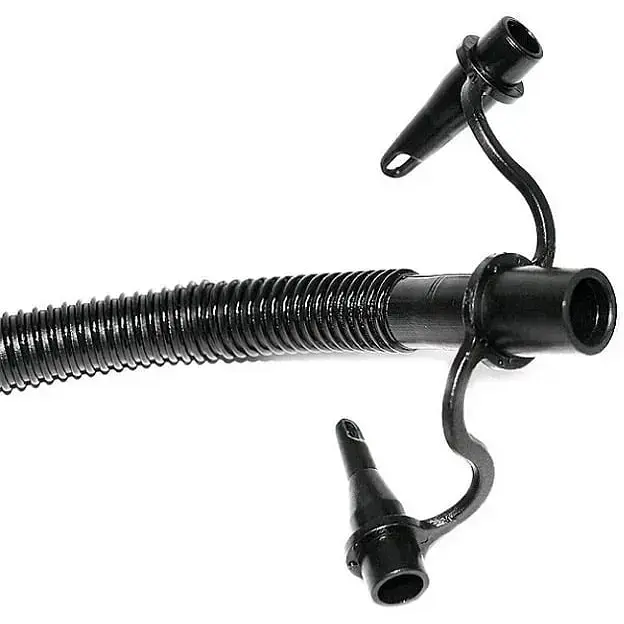 Насос ручний Intex 00-00000572 поршневий чорний - фото 2