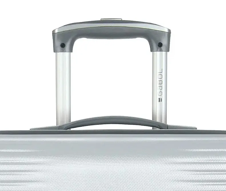 Чемодан Gabol Balance XP (M) Silver (123446-022) - фото 6