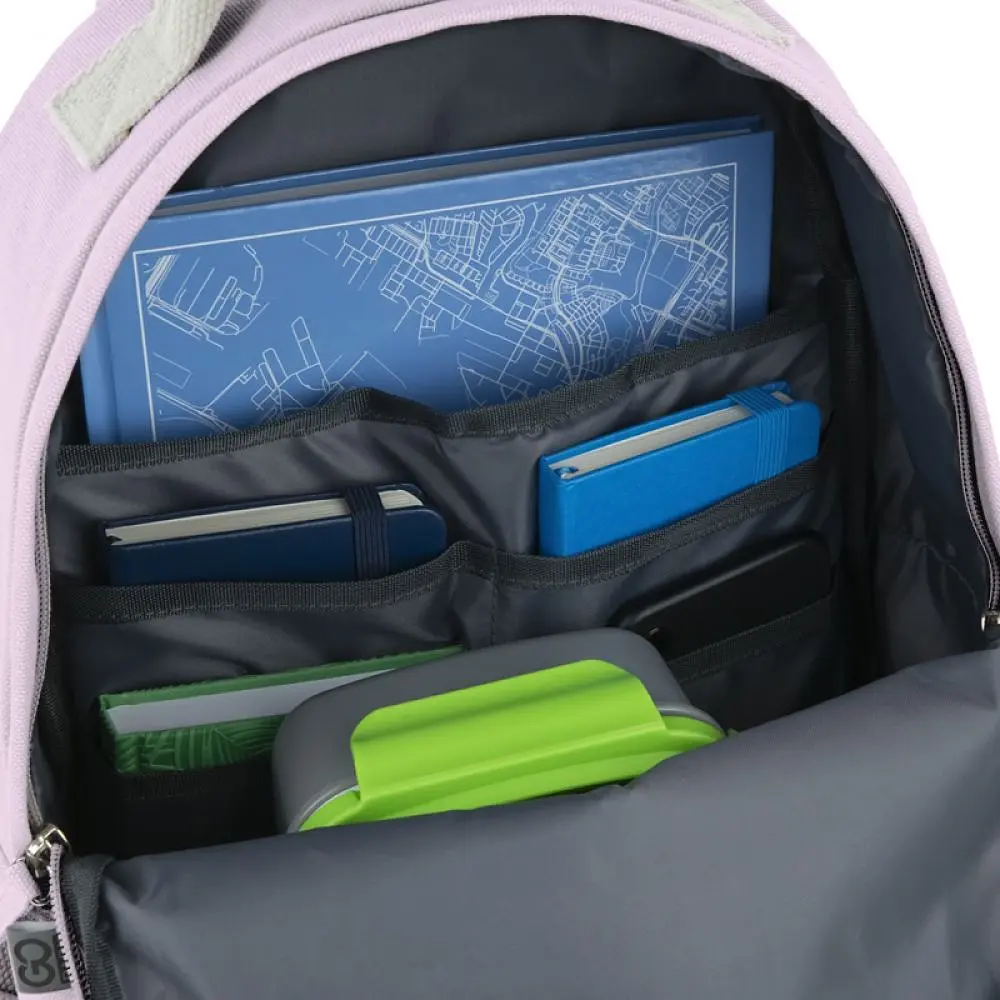 Рюкзак GoPack Education Teens 147 рожевий (GO25-147M-6) - фото 10