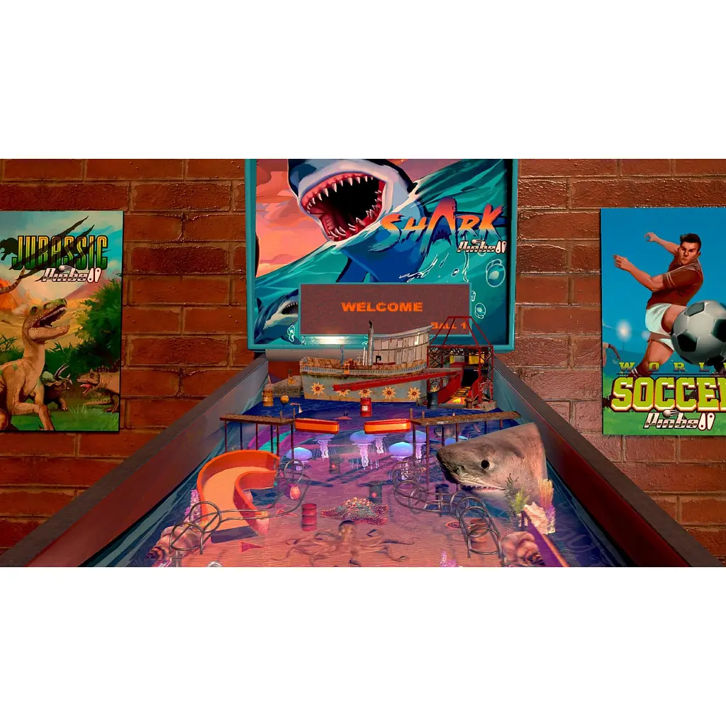 Ключ активації Microsoft Wild Pinball Bundle для Xbox One/Series S/X - фото 10