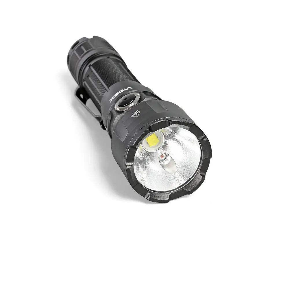 Портативный светодиодный фонарик Videx VLF-A376 3600Lm 5000K (VLF-A376) - фото 5