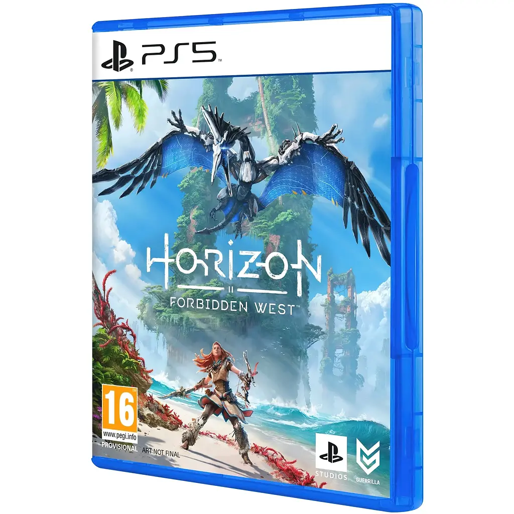 Игра Horizon Zero Dawn Forbidden West для PS5 (RU) [64817] - фото 3