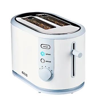 Тостер ECG ST 8730 - фото 2