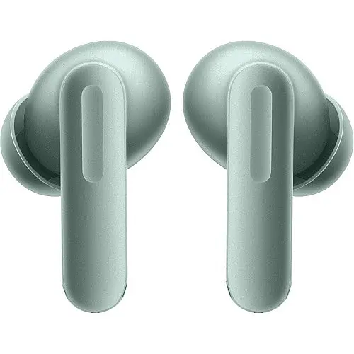 Наушники беспроводные OnePlus Buds 4 E513A TWS CN зеленые - фото 4