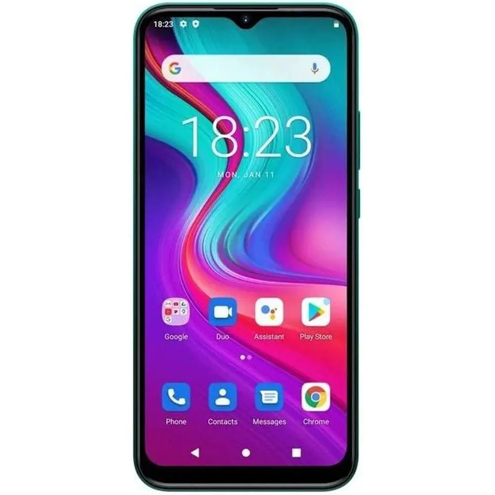 Смартфон Doogee X96 Pro 4/64 Gb Global Green - фото 2