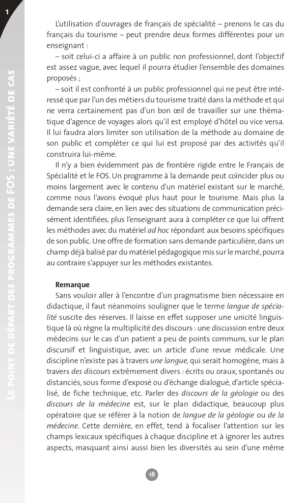Collection F. Le Français sur Objectif spécifique - фото 10