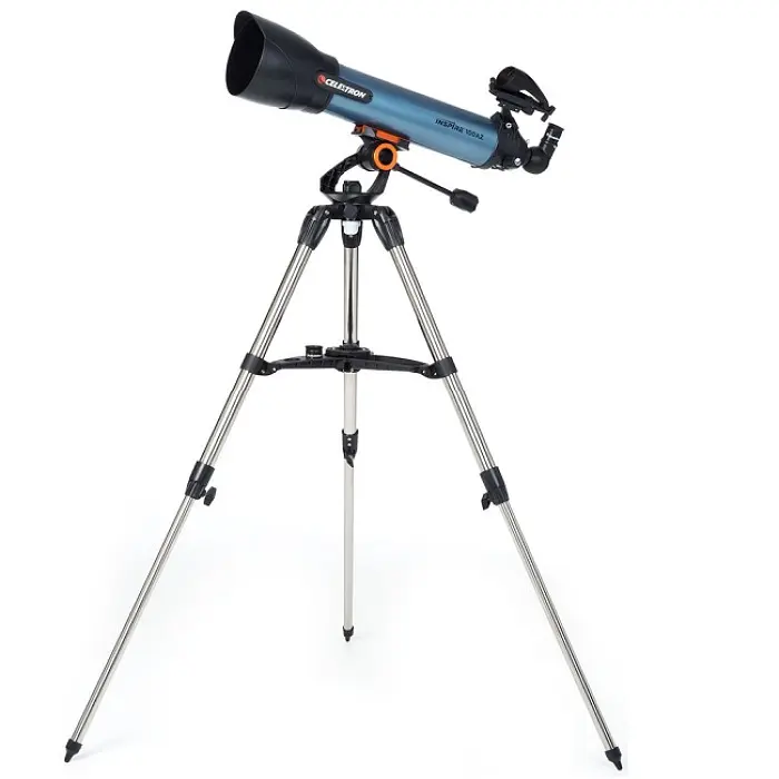 Телескоп Celestron Inspire 100 AZ (22403) - фото 3