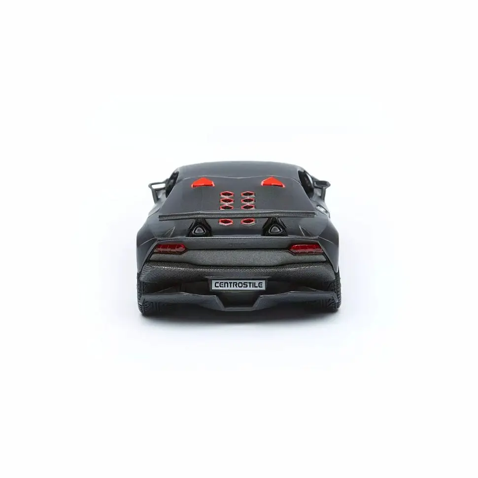 Автомодель Lamborghini Sesto Elemento Bburago 18-21061 масштаб 1:24 - фото 7