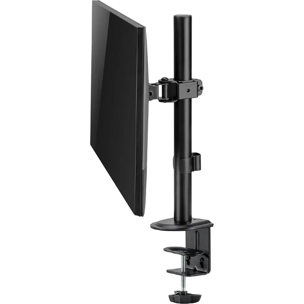 Настольное крепление для монитора Gembird MA-D1-02 17`-27` Black [107957] - фото 5