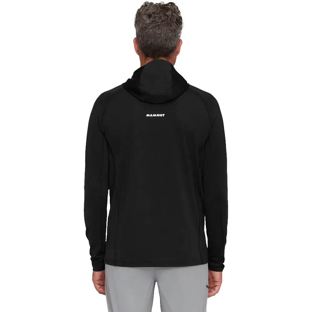 Реглан Mammut Selun FL Sun Hoody M XXL Black - фото 4