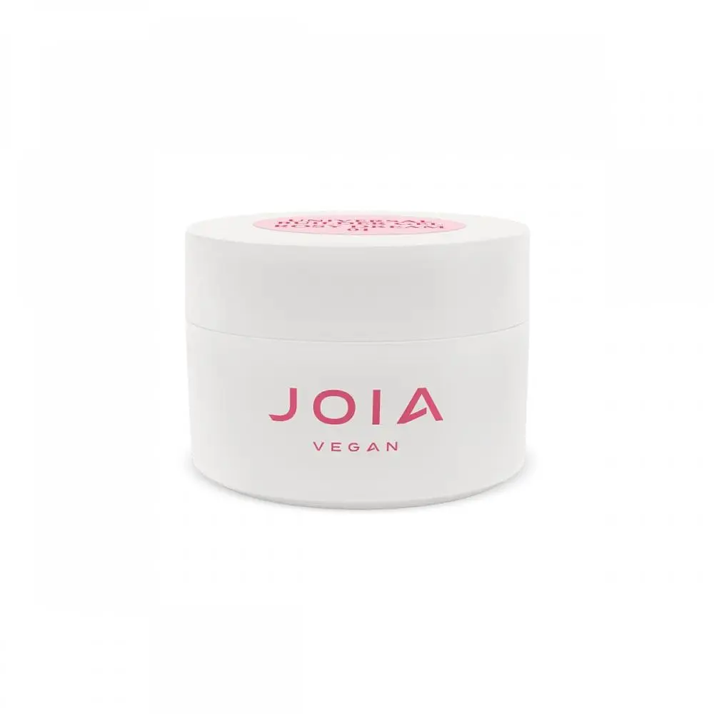 Універсальний моделюючий гель для нігтів рожевий 01 Rosy dream JOIA vegan 15 мл - фото 2