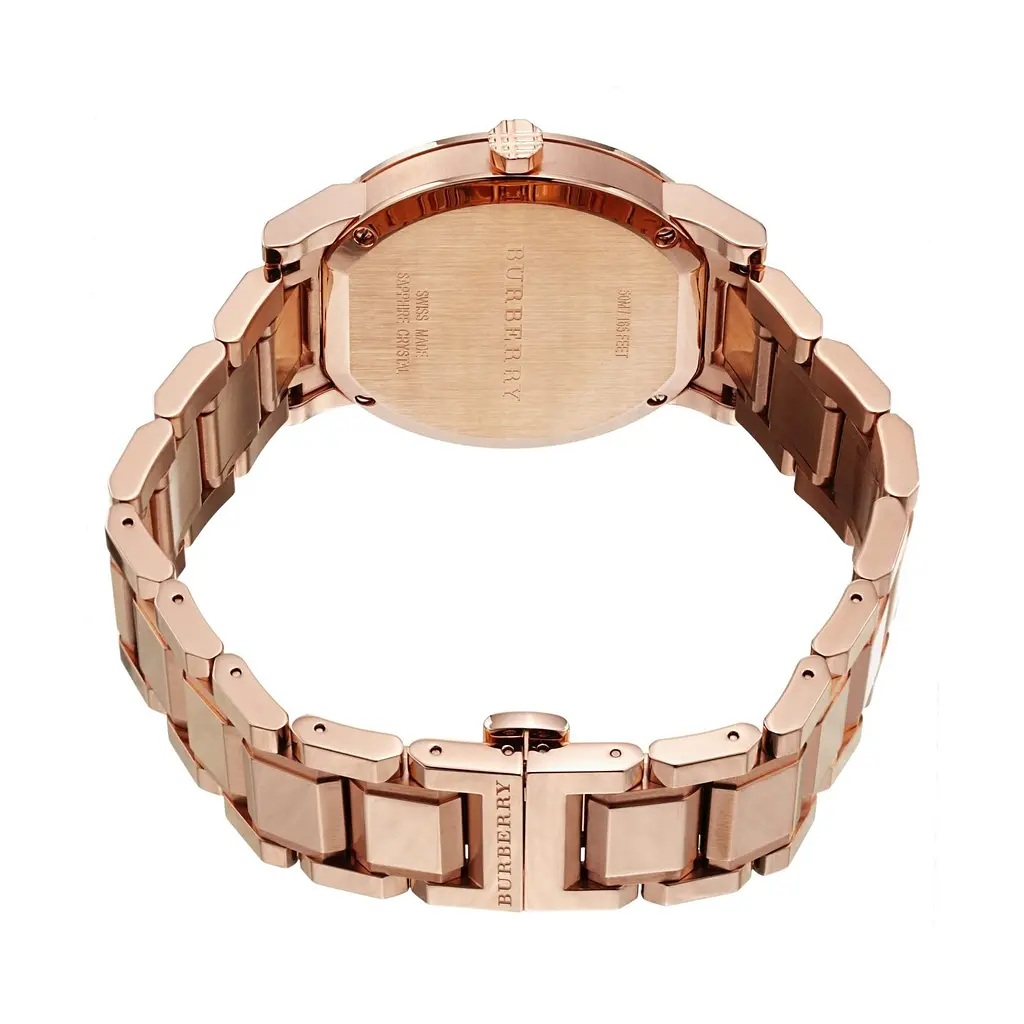 Жіночий годинник BURBERRY BU9135 The City (34 мм) - фото 4