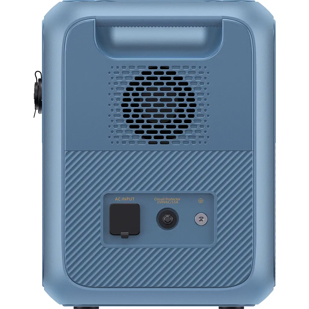 Зарядна станція BLUETTI Pioneer Na 1500W [161778] - фото 8