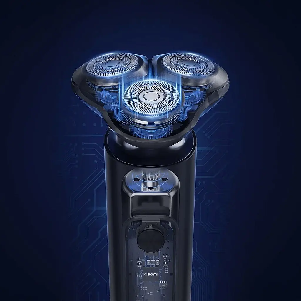 Електробритва Xiaomi Electric Shaver S301 Black (BHR7450EU) [95522] - фото 5