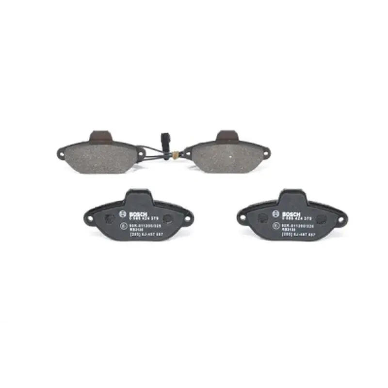 Гальмівні колодки Bosch 0 986 424 379 - фото 4