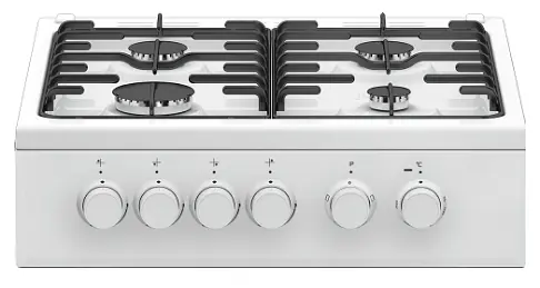 Комбінована плита Beko FSS52020DW (6501966) - фото 2