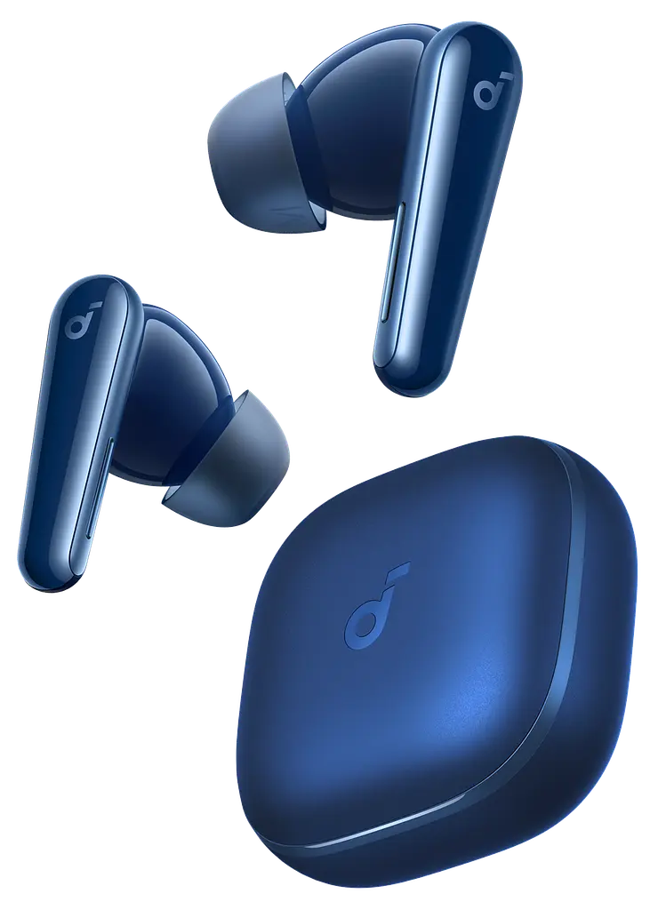 Навушники Anker SoundСore Liberty 5 синій (7133698)