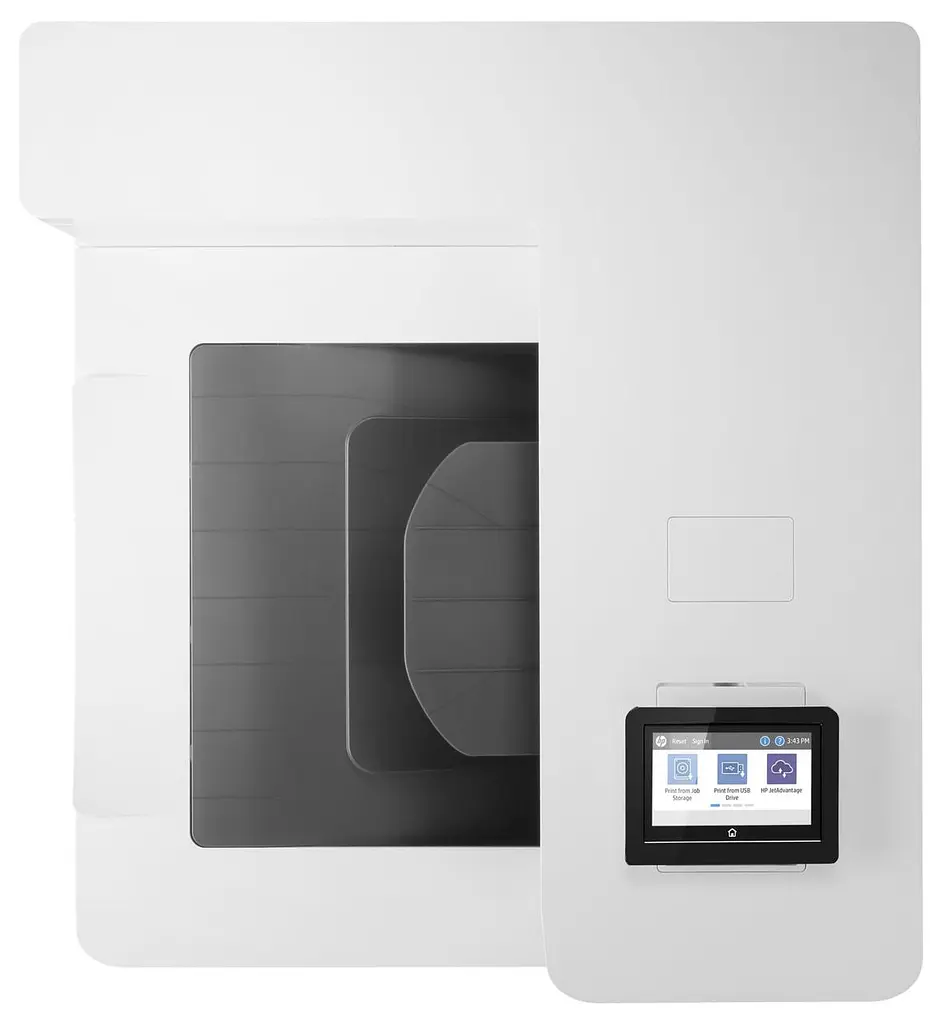 Лазерний принтер HP Color LJ Managed E85055dn (T3U66A) Б/В - фото 2