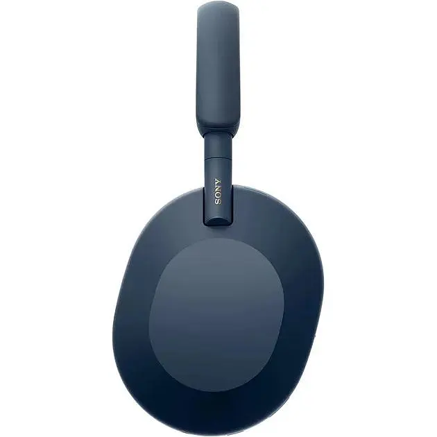 Навушники Sony WH-1000XM5 Midnight Blue (WH1000XM5L.CE7) - фото 4