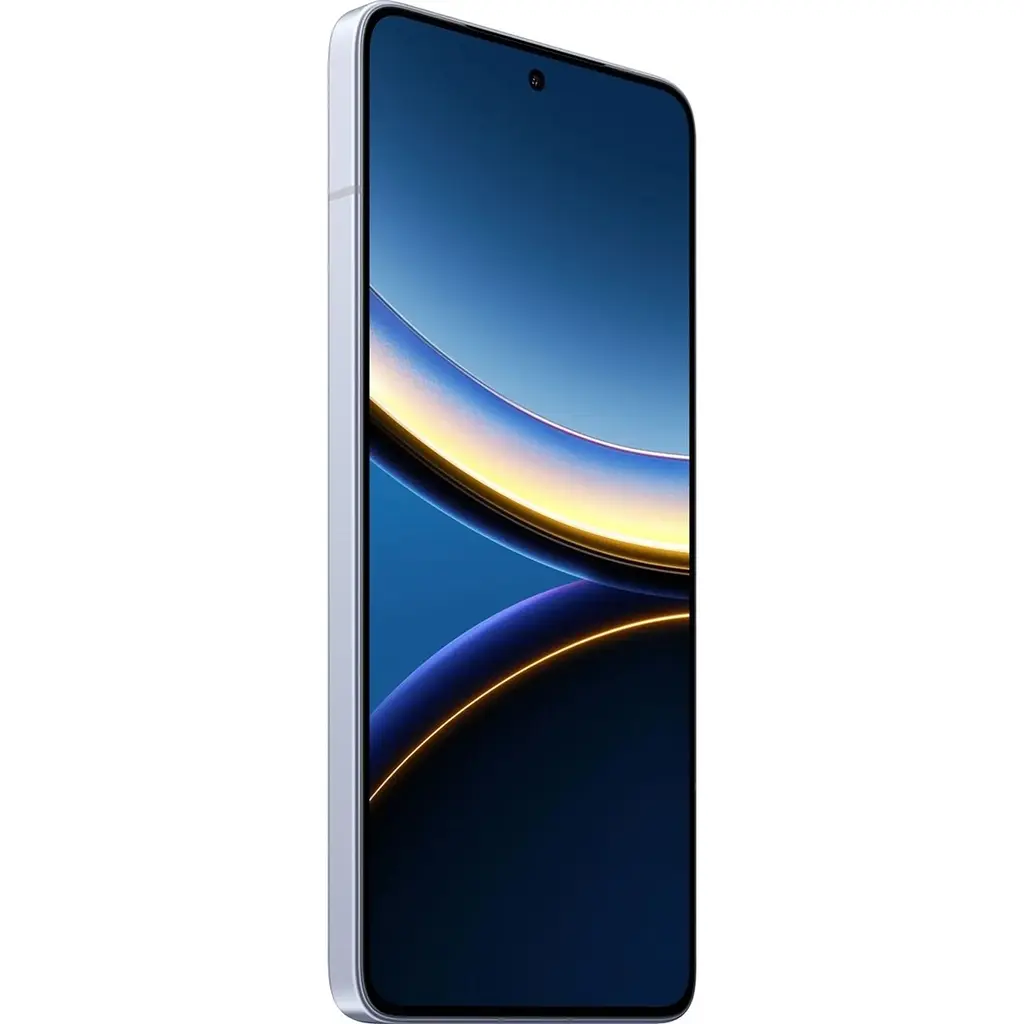 Смартфон Xiaomi Poco F7 Pro 12/256GB Blue (UA UCRF) (no charger) [NFC, 5G] - фото 3
