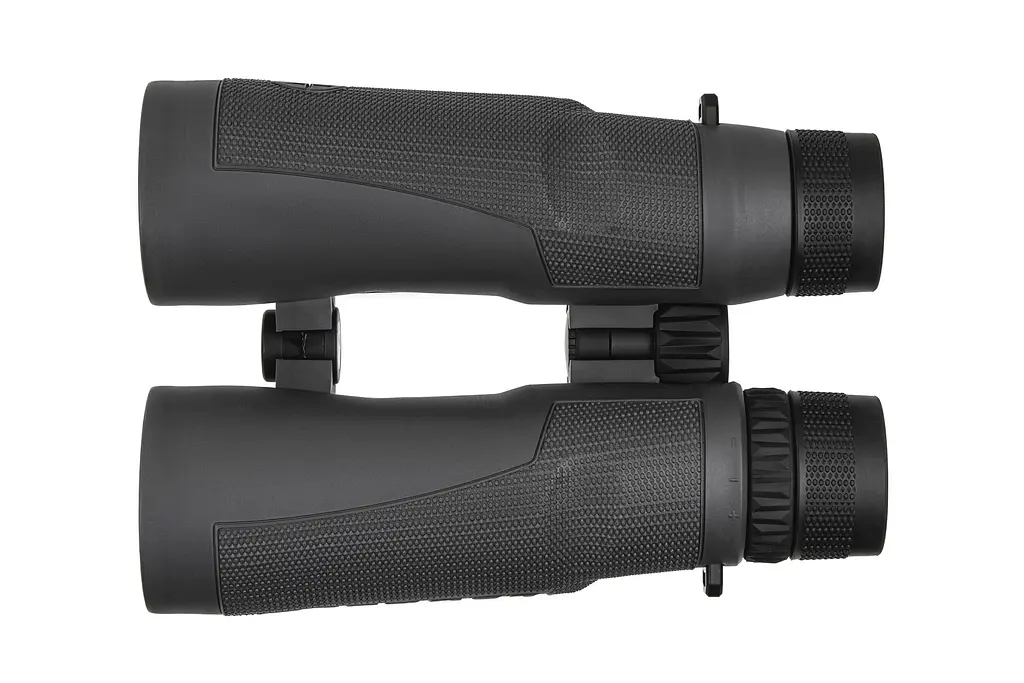 Бінокль Leupold BX-5 Santiam HD15x56 темно-сірий - фото 4