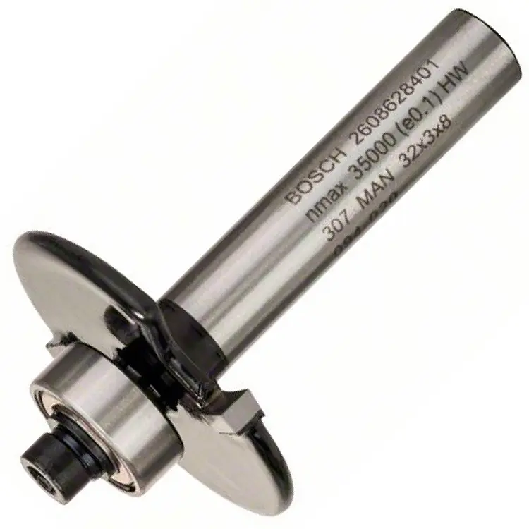 Фреза дискова пазова Bosch 8 мм, 32×3×51 мм