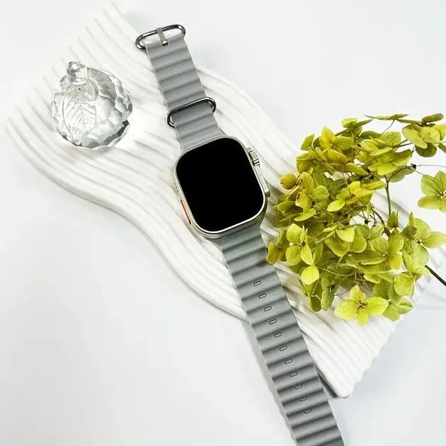 Смарт-годинник Fendior H16+TWS+Powerbank+Charge Silver - фото 5