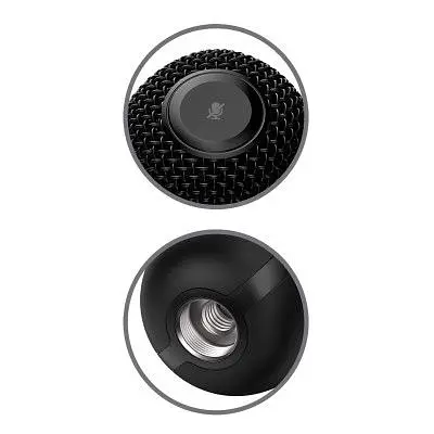 Микрофон HyperX SoloCast Black (4P5P8AA) - фото 5
