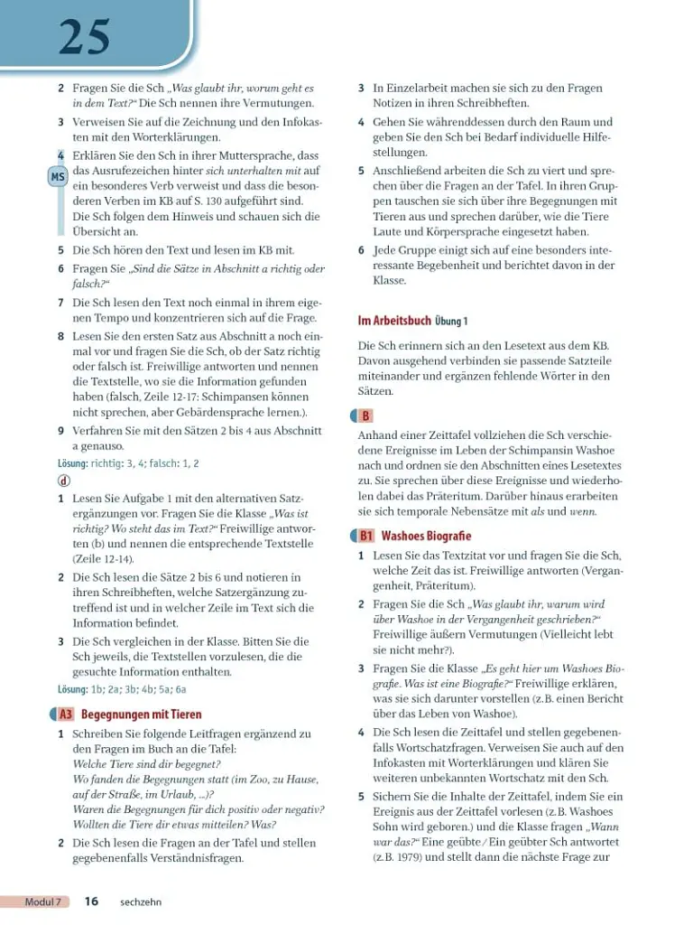 Ideen 3. Lehrerhandbuch - Герберт Пухта - фото 15
