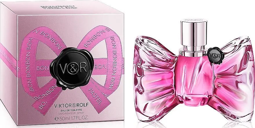 Туалетна вода Viktor&Rolf Bonbon Pastel 50 мл - фото 2