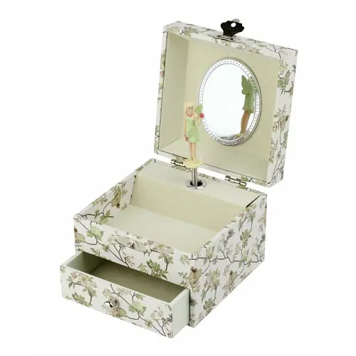 Музична скринька Trousselier Квіткові феї, нарцис (S20617) - фото 2