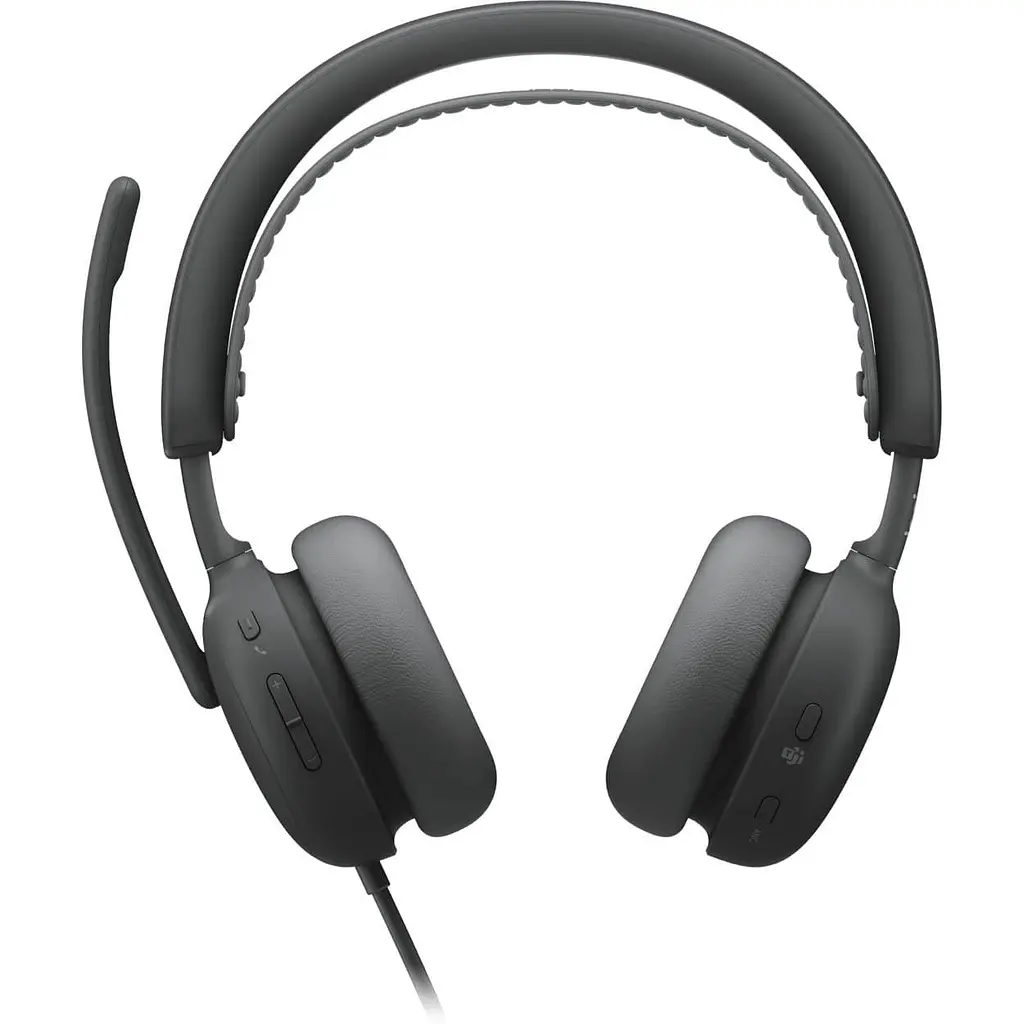 Гарнітура Logitech Zone Wired 2 for Business USB Graphite UC version (981-001618) - фото 4