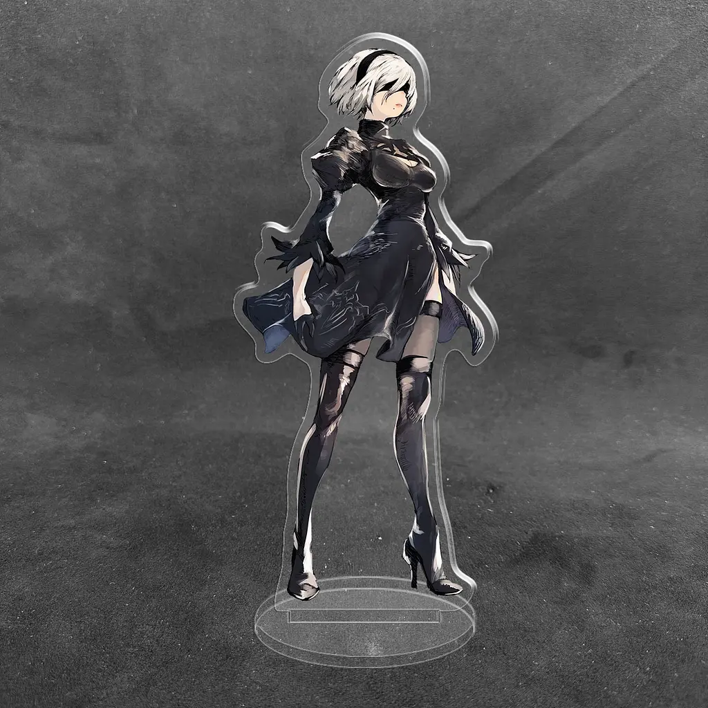 Акрилова колекційна фігурка Аніме: Nier: Automata (4) 15 см