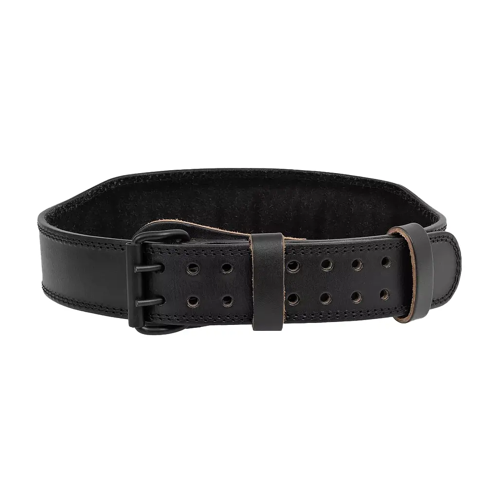 Ремень Scitec Nutrition Belt Weight Lifter S Black - фото 2