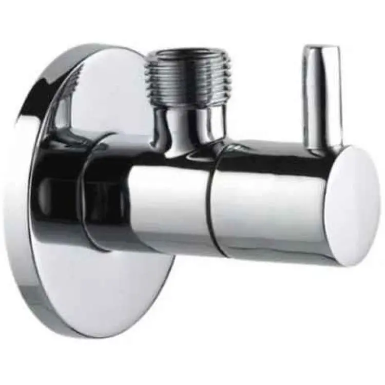 Кран Reiger 1/2x1/2" кутовий кераміка 1/2"x1/2"