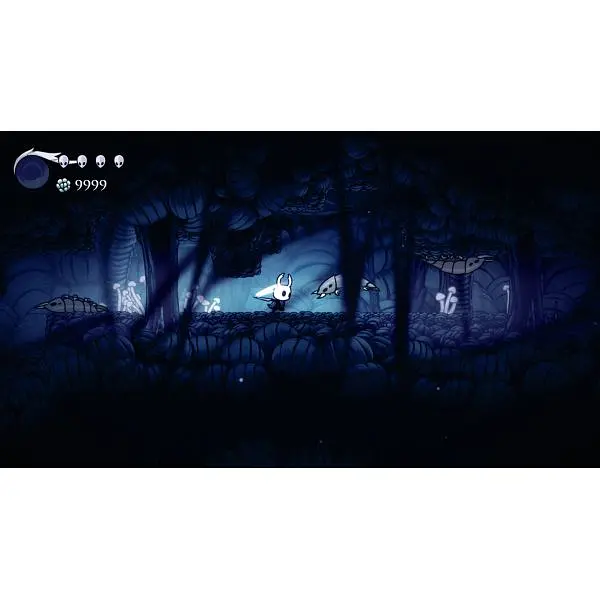 Игра Hollow Knight (русская версия) (Nintendo Switch) - фото 4