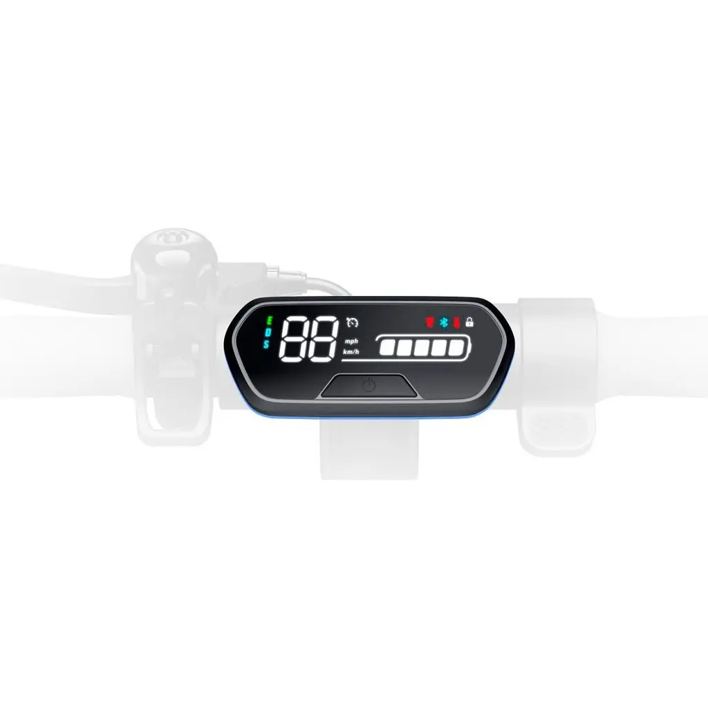 Электросамокат Ninebot by Segway eKickScooter C2 Pro E [AA.10.04.02.0013] [120650] - фото 10